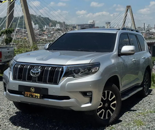 Toyota Prado 3.0 Tx-l Diésel 4x4