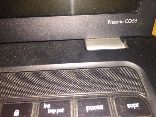 Computadora Notebook Compaq Presario Sq56 Para Repuesto (Usado)