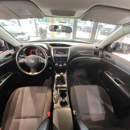Subaru Impreza 2.5 Sedan Wrx-265 265cv Mt