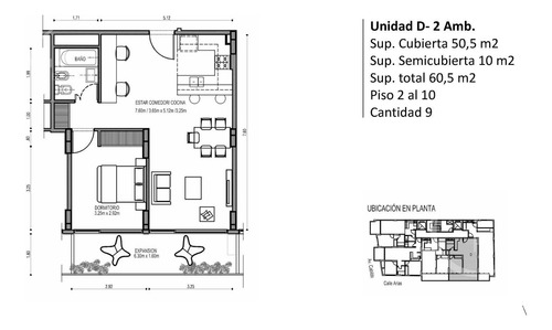 Venta 2 Ambientes En Saavedra