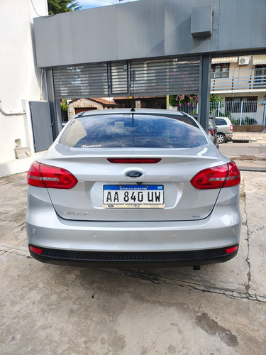 Ford Focus III 2.0 Sedan Se Plus At6