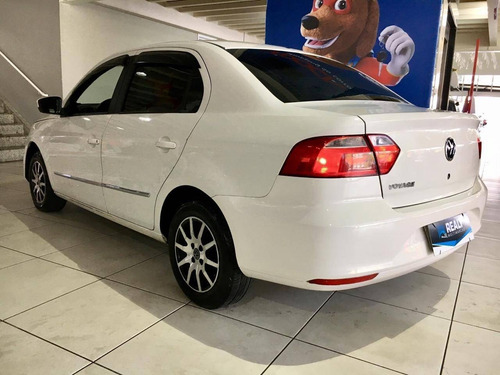 Volkswagen Voyage 1.0 Mi City 8v Flex 4p Manual