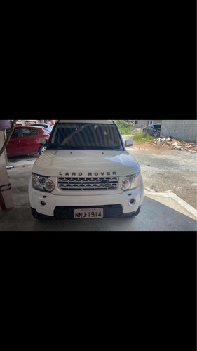 Land Rover Discovery 2011 3.0 Tdv6 Se 5p