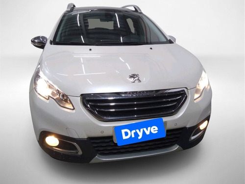 Imagem 3 de 10 de Peugeot 2008 Allure 1.6 16v Flex
