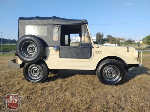 Dkw Munga 1967 Jeep