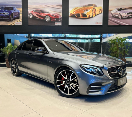 Mercedes-Benz Classe E E-43 AMG 4MATIC 3.0 V6 401CV AUT.
