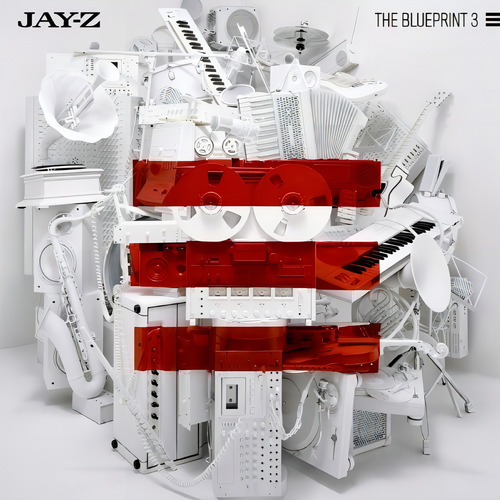 Cd Jay Z The Blueprint 3 Nuevo Arg Hip Hop 31c Kanye Rihanna