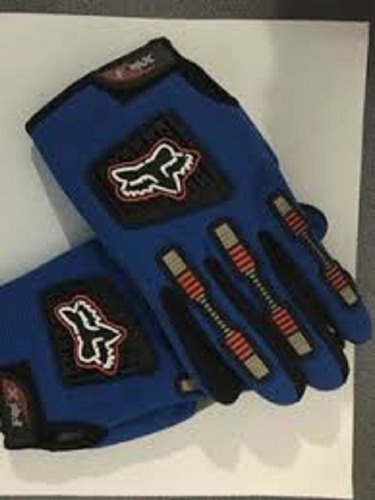Imagen 2 de 2 de Guantes De Tela Ajustable Tipo Fox Talla Xl