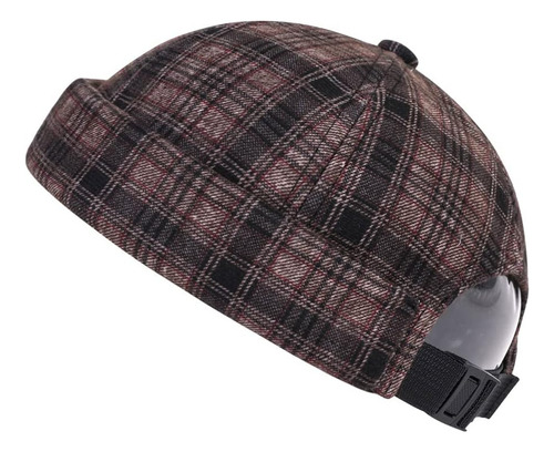 Gorra Docker Hats Brimless Hats Skullcap Beanie Worker