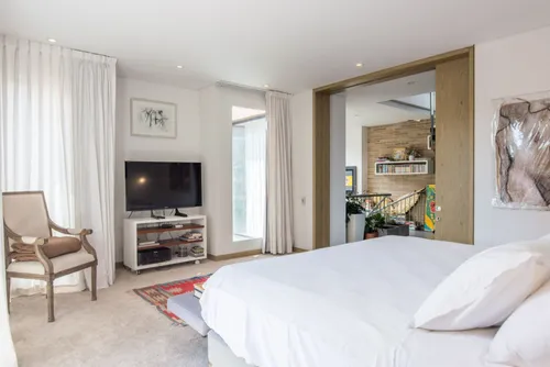 Apartamento En Venta En Los Rosales. Cod V15863