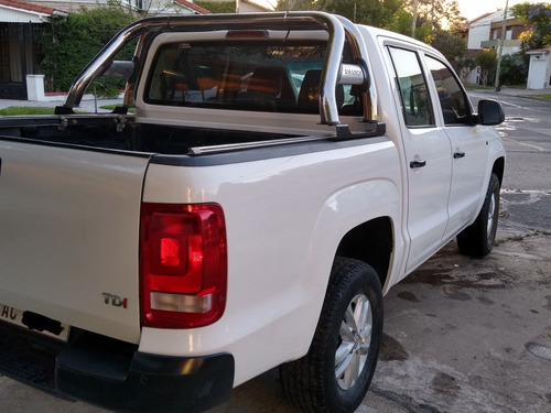 Volkswagen Amarok 2.0 Cd Tdi 180cv 4x4 Trendline 2018
