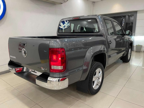 Imagen 9 de 15 de Nueva Volkswagen Amarok Highline 0km At 4x4 Precio 2021 Tr6f