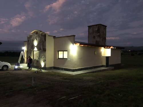 Imagen 4 de 8 de Venta De Cabaña En Los Reartes - Viv0168