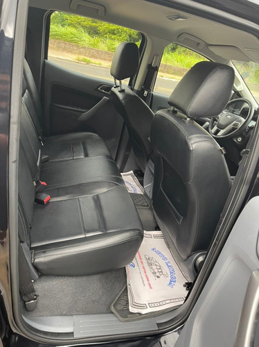 Ford Ranger 3.2 L Cabine Dupla 4x4 Limited Automático
