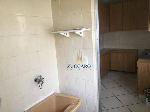 Apartamento Com 2 Dormitórios À Venda, 68 M² Por R$ 250.000,00 - Jardim Barbosa - Guarulhos/sp - Ap14852