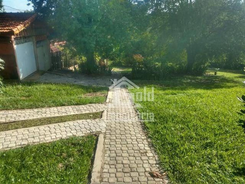 Sitio Com 3,66 Hectares Com Casas, Barracão, Represa, Curral, Pastagem Na Região De Tatui-sp - Si0082