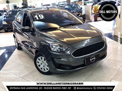 Imagem 1 de 12 de Ford Ka 1.0 Se 12v 2019