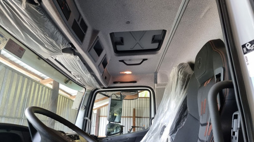 Imagem 13 de 15 de Mercedes-benz Atego 1726 Ano 2021 Caçamba Km 2.010