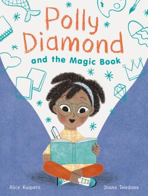 Libro Polly Diamond And The Magic Book - Kuipers, Alice