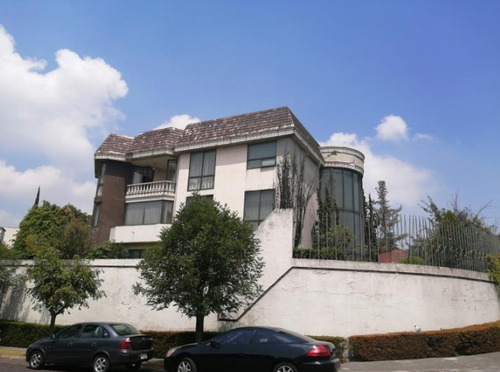 Casa En Bosque De La Reforma 984, Bosque De Las Lomas, Miguel Hidalgo, Cdmx - Rom