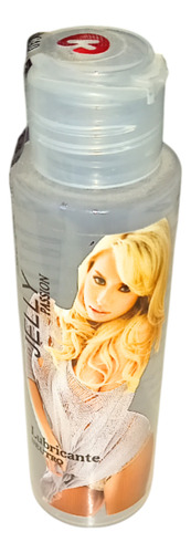 Lubricante Vaginal Anti Resequedad Jelly Pasion 30ml