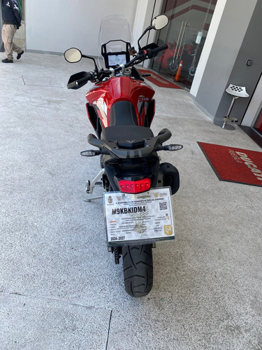 Triumph Tiger 900 Gt 2022