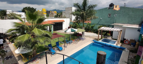 Quinta En Yautepec