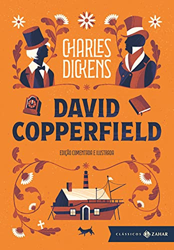 Libro David Copperfield: Edicao Comentada E Ilustrada De Dic