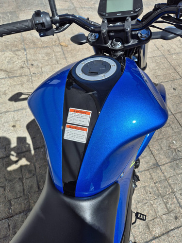 Suzuki Gixxer 155 - 100% Financiada - Tomamos Tu Usada