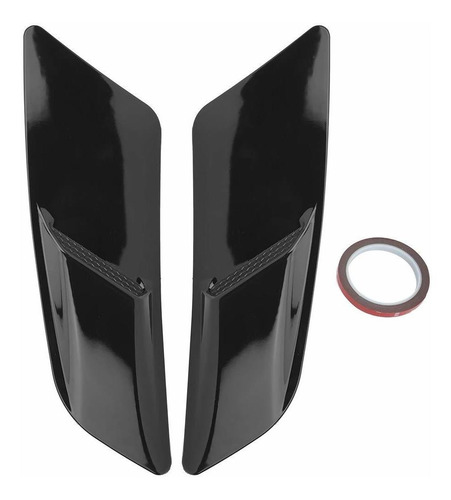 Embellecedor Ventilacion Para Ford Mustang Gt 15 17 Abs