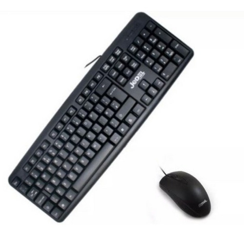 Combo Teclado Y Mouse Para Pc .jedel Ref. G17