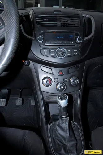 Chevrolet Tracker 1.8