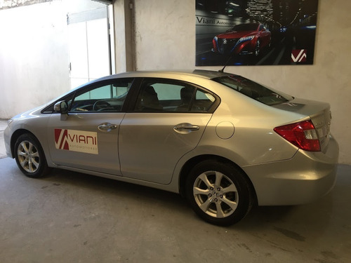 Honda Civic Exs A/t