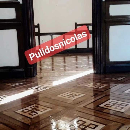 Imagen 5 de 10 de Pulido Y Plastificado Hidrolaqueado Mosaicos