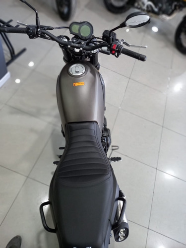 Imagen 9 de 21 de Benelli Leoncino 500 Okm Tamburrino Motos Entrega Inmediata