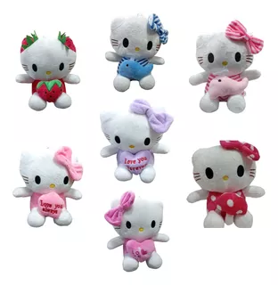 Peluche Hello Kitty 20cm Importado