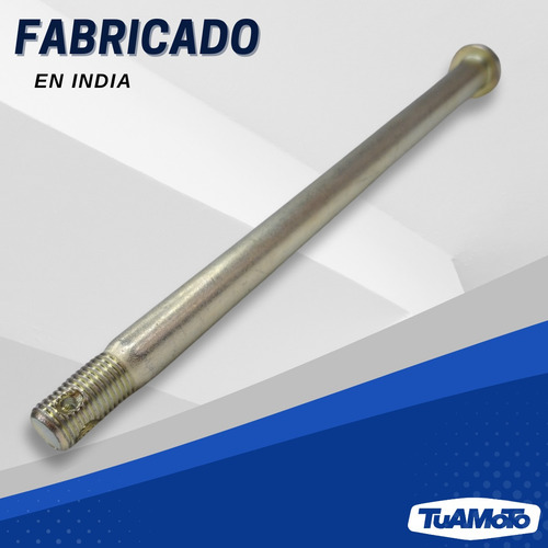 Eje Rueda Delantera Para Moto Yamaha Fz Fi Original
