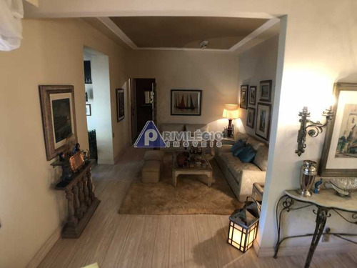 Apartamento À Venda, 2 Quartos, 1 Vaga, Ipanema - Rio De Janeiro/rj - 20890