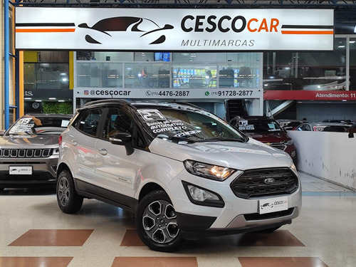 Ford Ecosport FSL AT 1.5