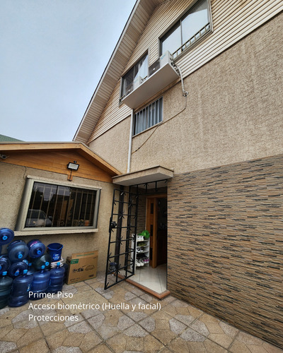 Amplia Casa En Venta Maipu Av El Rosal