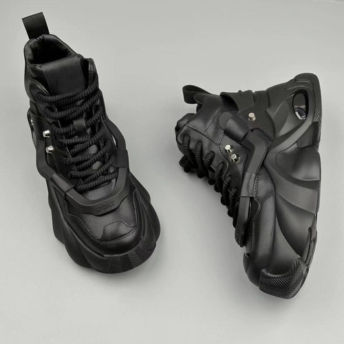 Zapatillas De Moda, Zapatos Altos Para Caminar