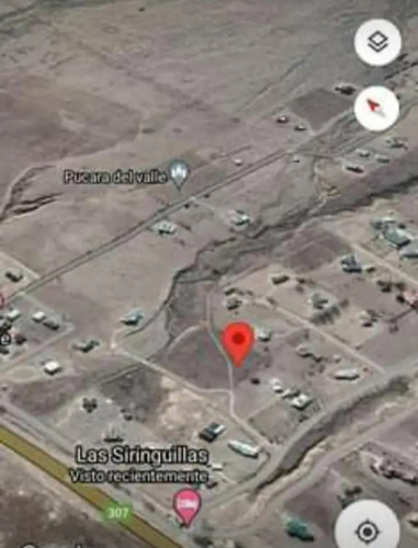 Excepcional Terreno En Tafí Del Valle Frente Al Dique