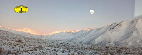 2435ml-fraccion 53 Ha Los Molles - Malargue_mendoza