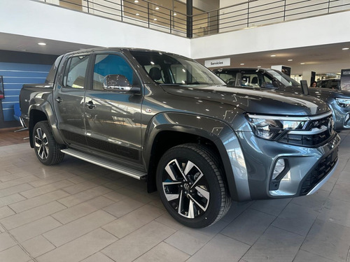 Volkswagen Amarok Extreme 3.0 4x4 258cv#cin