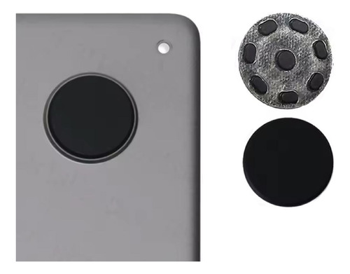 4 Tapones Base Para Macbook Pro M2 Pro Max - A2779 A2780