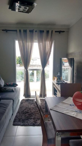 Imagem 8 de 19 de Apartamento Com 1 Dormitório À Venda, 43 M² - Baeta Neves - São Bernardo Do Campo/sp - Ap64376