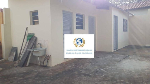 Imagem 19 de 22 de Edícula Com 1 Dormitório Para Alugar, 62 M² Por R$ 700,00/mês - Vila Modesto Fernandes - Campinas/sp - Ed0012