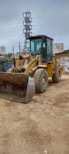 Imagem 4 de 5 de Pa Carregadeira Liugong 835