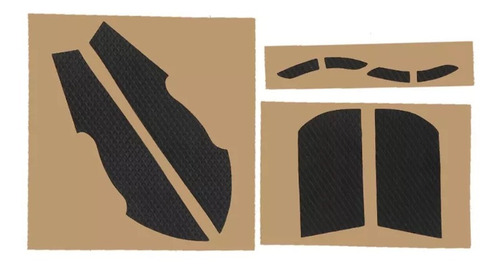Mouse Grip Tape Anti Slip Hotlinegames Para Zowie Fk1