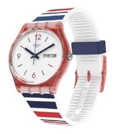Reloj Swatch Sea Barcode Gr712